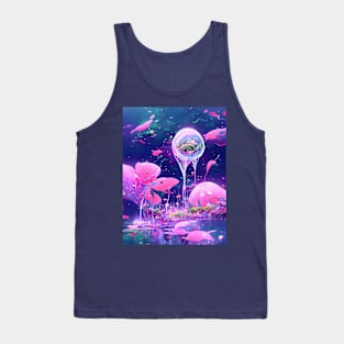 Petals Paradise Tank Top